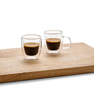 Meuse 75 Mugg Borosilikatglas 70ml - Aodaci AMG017