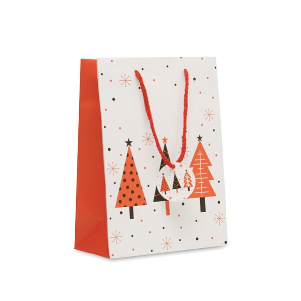 BOSSA MEDIUM Gift paper bag medium