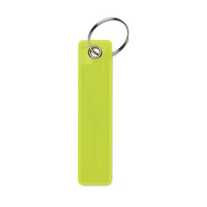 KEYFLECT Reflex nyckelring i PVC - GiftRetail MO2626
