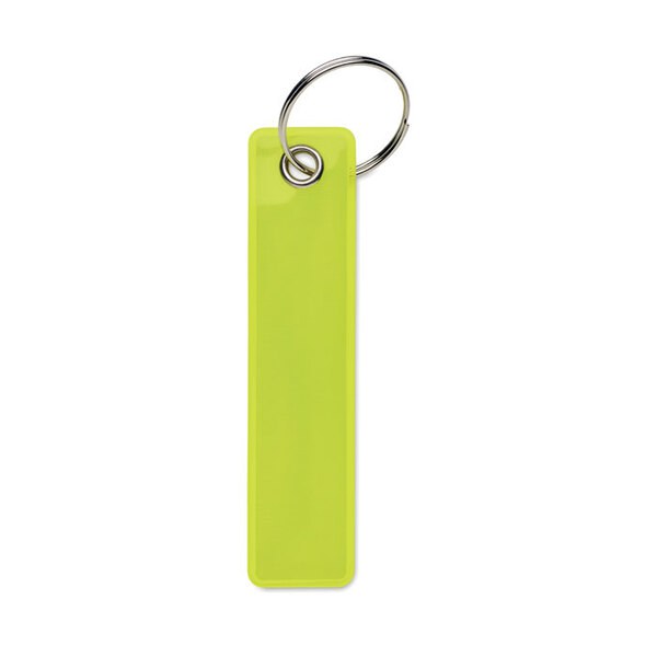 KEYFLECT Reflex nyckelring i PVC