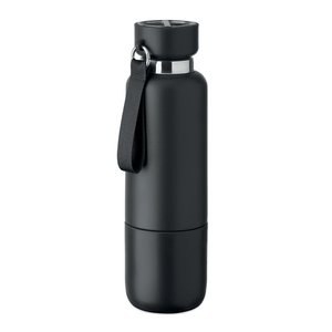 NOEKA Dubbelväggig flaska 500 ml - GiftRetail MO2716