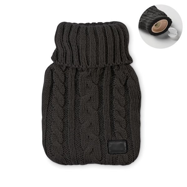 TOASTY Varmvattenflaska 400 ml - GiftRetail MO2720