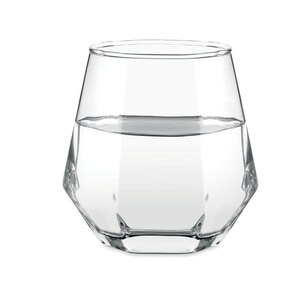 KIMBERO Lågt drinkglas 300 ml - GiftRetail MO2744