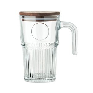 VITRIO JAR Glasmugg 450 ml - GiftRetail MO2751