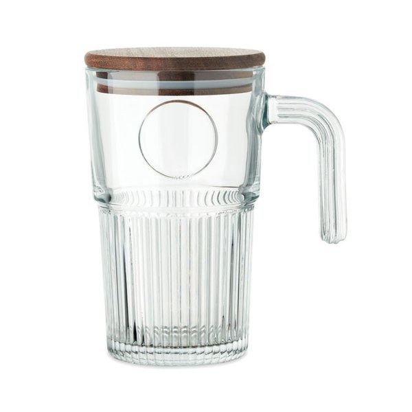 VITRIO JAR Glasmugg 450 ml - GiftRetail MO2751