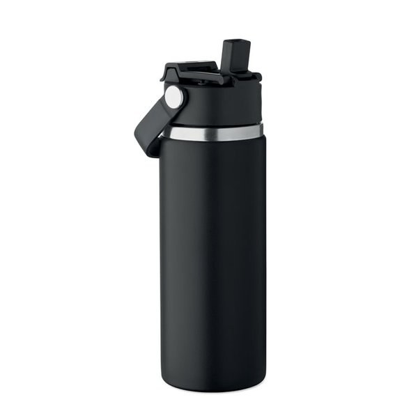 SUMA GRIP Flaska med dubbelvägg 500ml - GiftRetail MO2775