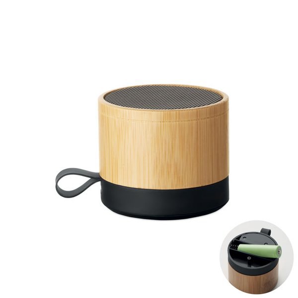 RECAR BAMBOO 5.1 Trådlös högtalare