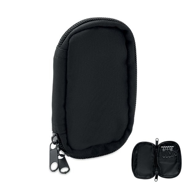 ROVER Nyckelfodral i 300D RPET - GiftRetail MO2822