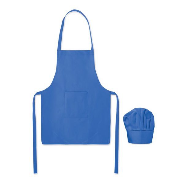 KID CHEF Kockset för barn - GiftRetail MO2826