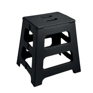 JAK Bärbar hopfällbar pall - GiftRetail MO2831