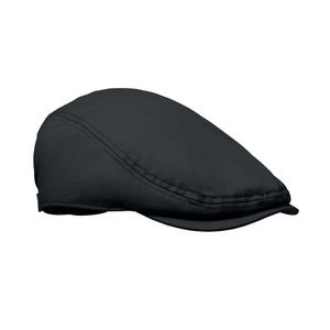 FLAT PEAK Newsboy Flat keps 235 gr/m² - GiftRetail MO2850