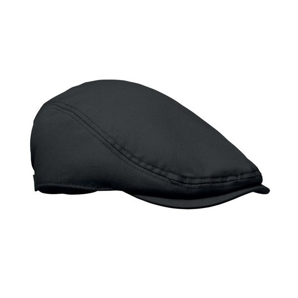 FLAT PEAK Newsboy Flat keps 235 gr/m² - GiftRetail MO2850
