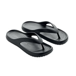 EVASLIP Full EVA slippers size 36/37 - GiftRetail MO2892