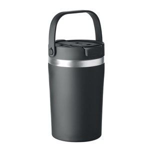COZYCUP Mugg med dubbelvägg 350 ml - GiftRetail MO2922