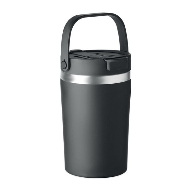 COZYCUP Mugg med dubbelvägg 350 ml - GiftRetail MO2922