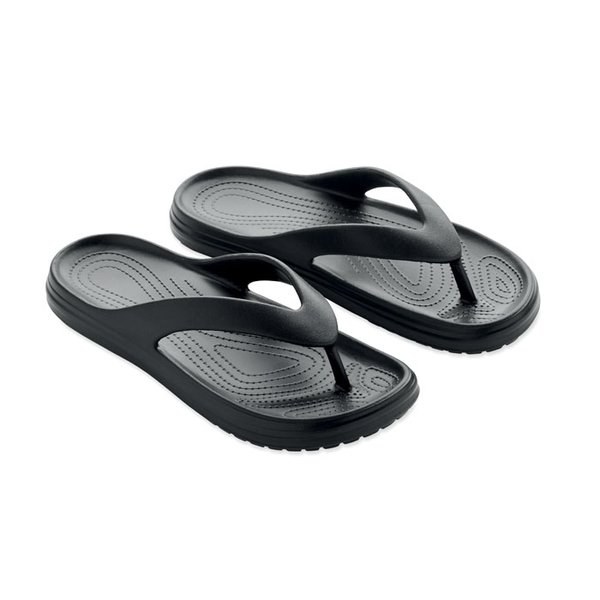 EVASLIP Badtoffla/Slippers i EVA 44-45
