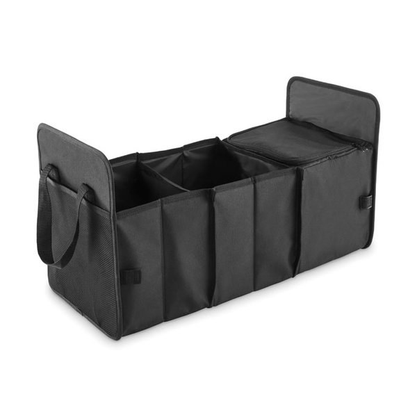 ORGANIZER COOL Hopvikbara bilorganisatör - GiftRetail MO2956