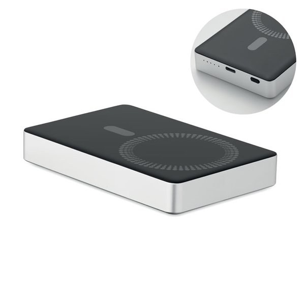 POWERMAG Power bank 10000 mAh - GiftRetail MO2957