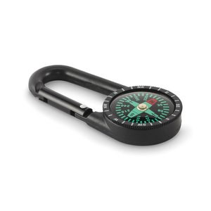 CHACO Kompass med karbinhake - GiftRetail MO2963