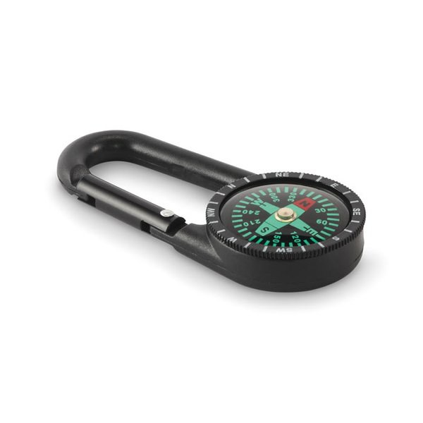 CHACO Kompass med karbinhake - GiftRetail MO2963