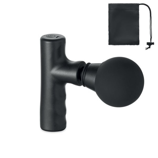 THAIMA Massagepistol i ABS - GiftRetail MO2965