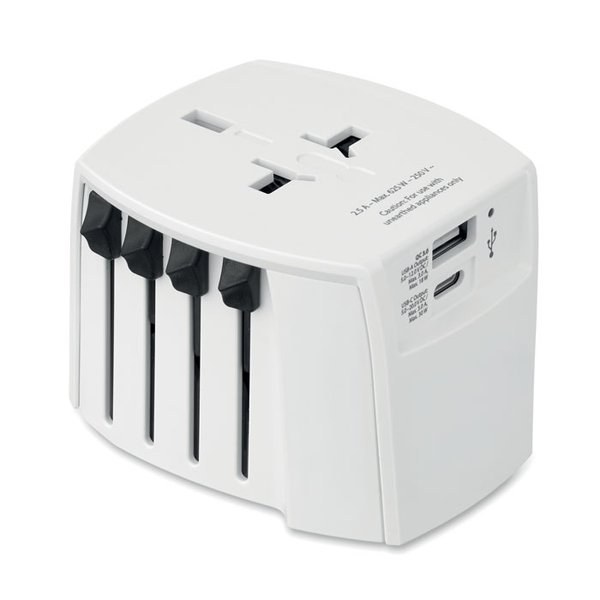 MUV USB AC30 PD SKROSS® världsadapter