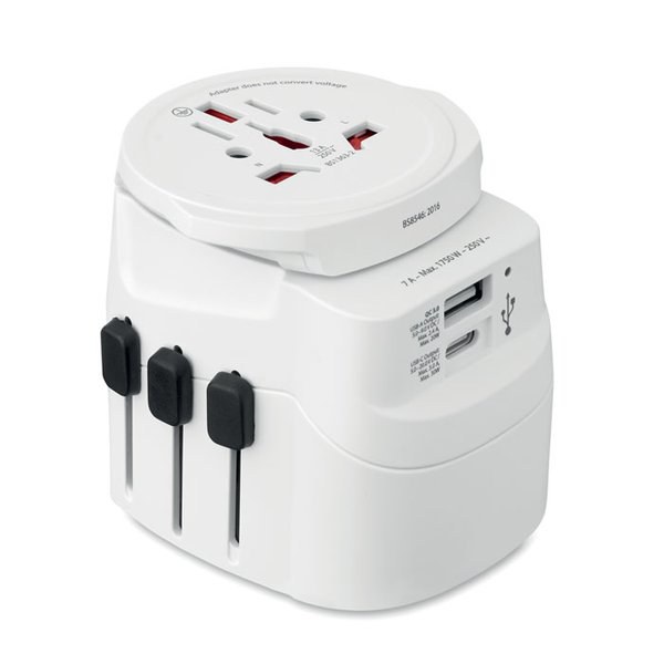 PRO LIGHT USB AC30 PD SKROSS® Pro Light USB 30W PD - GiftRetail MO2981