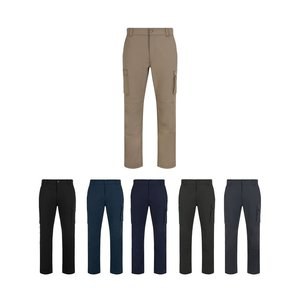 Velilla 36165 - 4-Xtreme trousers in twill (280 g/m²) made from EME elastomultiester (100%)