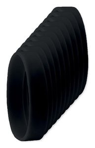 Förpackning med 10 GiftRetail MO8913 - EVENT silikonarmband