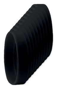 Förpackning med 100 GiftRetail MO8913 - EVENT silikonarmband