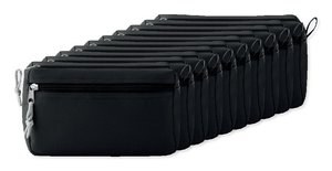 Förpackning med 100 GiftRetail MO9345 - NY & SMART Necessär