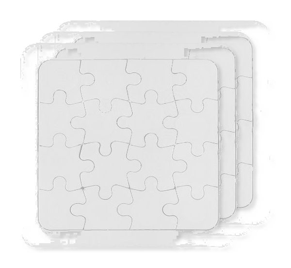 Förpackning med 30 Goya 50054 - PUZZLE PIZ