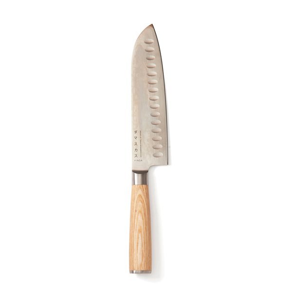 Vinga V16550 - VINGA Hattasan damascus santokukniv