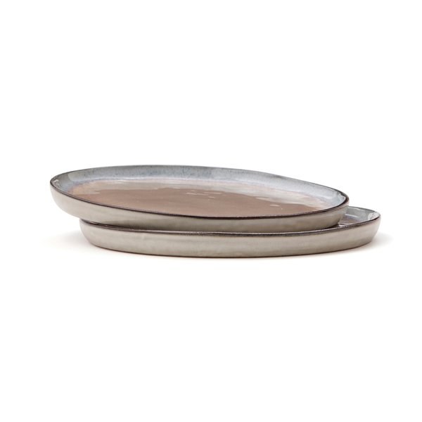 Vinga V357 - VINGA Nomimono tallrik 20cm, 2 st