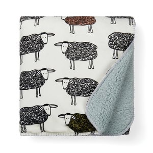 Vinga V453100 - VINGA Sheep GRS recycled PET pile blanket