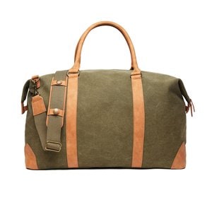 Vinga V5222 - VINGA Bosler  RCS återvunnen canvas dufflebag