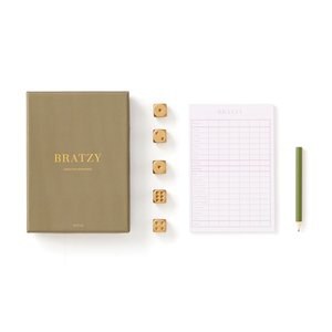 Vinga V9152 - VINGA Bratzy Coffee Table Game