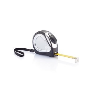 XD Collection P113.40 - Chrome plated auto stop tape measure