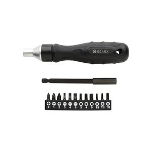 GearX P221.50 - Gear X spärrskruvmejsel