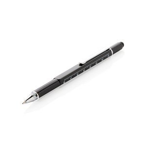 XD Collection P221.55 - 5 i 1 verktygspenna i aluminium