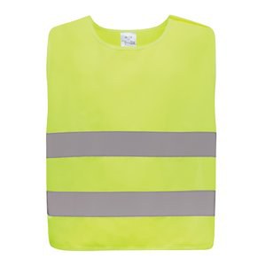 XD Collection P239.76 - Reflexväst för barn 7-12 år, GRS återvunnen PET