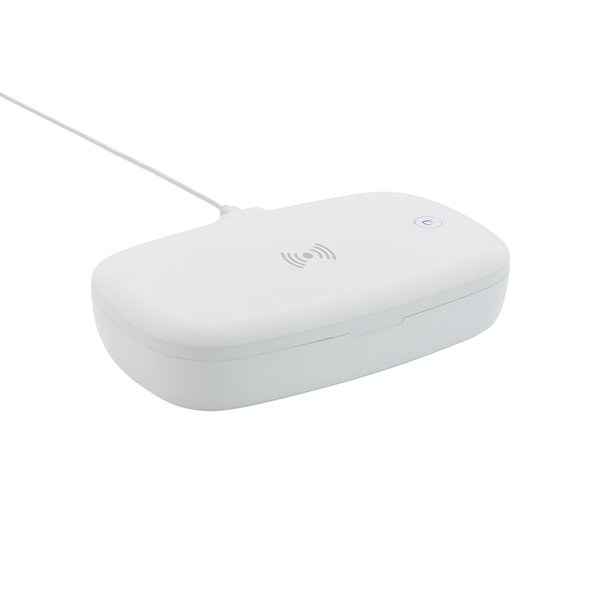 XD Collection P301.11 - UV-C steriliser box with 5W wireless charger