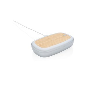XD Xclusive P301.13 - Rena UV-C steriliseringsbox med 5W trådlös laddare