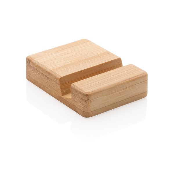 XD Collection P301.35 - Bamboo phone stand