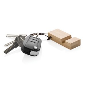XD Collection P301.38 - Standkey bambu nyckelring telefonstativ