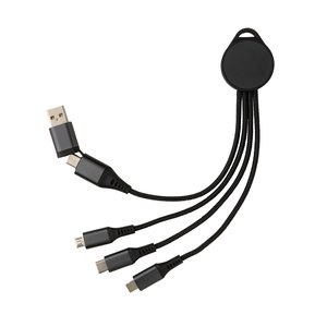 XD Xclusive P302.67 - Terra 6-i-1 kabel i RCS återvunnen aluminium