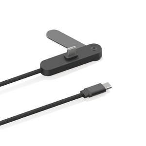 XD Xclusive P302.74 - Aluvia RCS 65 W PD-kabel med justerbart telefonställ