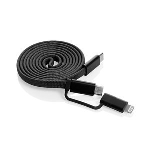 XD Xclusive P302.91 - Arc ultra-tunn 60W 2-1-1 magnetisk kabel RCS