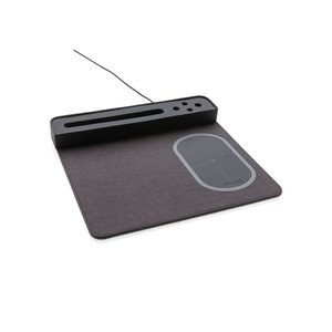 XD Xclusive P308.25 - Air musmatta med 5W trådlös laddning och USB