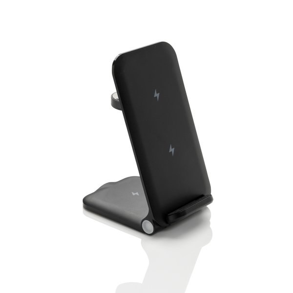 XD Collection P309.06 - Powerpal 3 in 1 RCS recycled plastic 15W charger